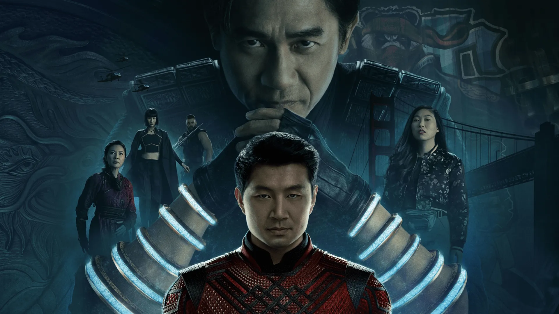 Shang Chi and the Legend of the Ten Rings