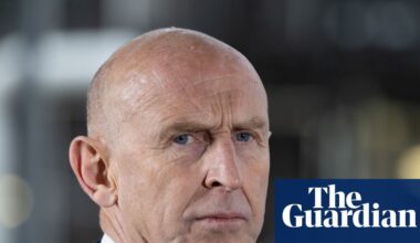 John Healey pledges to use budget to harness power of AI to bolster Britain’s security | Budget 2026