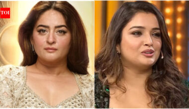 Bigg Boss 20: Mahhi Vij yet again body-shames Aamrapali Dubey, Calls her a "Sack of Potato" |