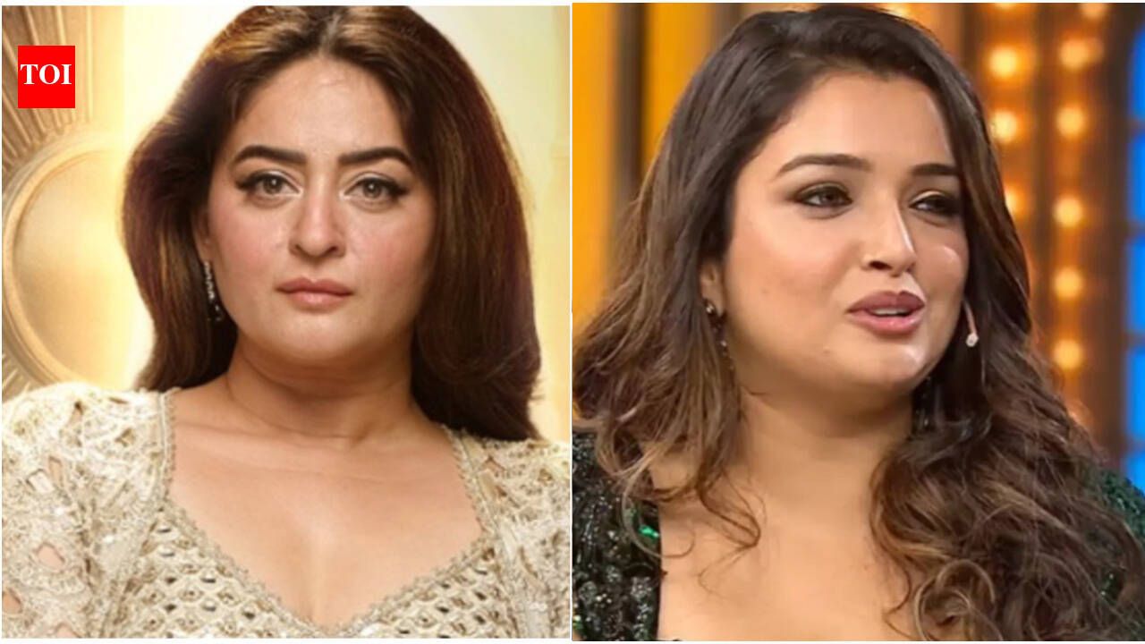 Bigg Boss 20: Mahhi Vij yet again body-shames Aamrapali Dubey, Calls her a "Sack of Potato" |