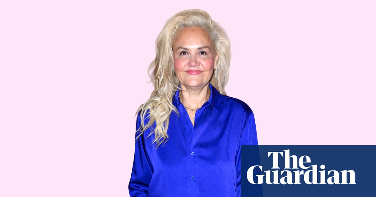 Caroline Hirons: ‘My celebrity crush? Colin Farrell. I hope he reads this – I hear he likes an older woman’ | Life and style