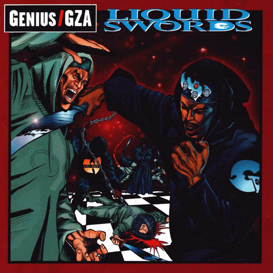 GZA - Liquid Swords (1995) | Review