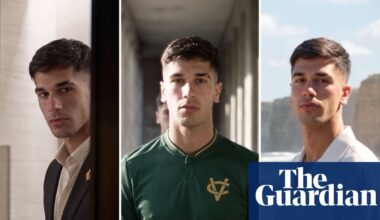 ‘Synthetic twin’: Why Socceroo Cristian Volpato is the latest footballer to license his AI clone | AI (artificial intelligence)