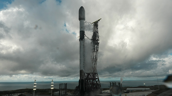 SpaceX launches Starlink 15-15 mission following a trio of scrubs – Spaceflight Now