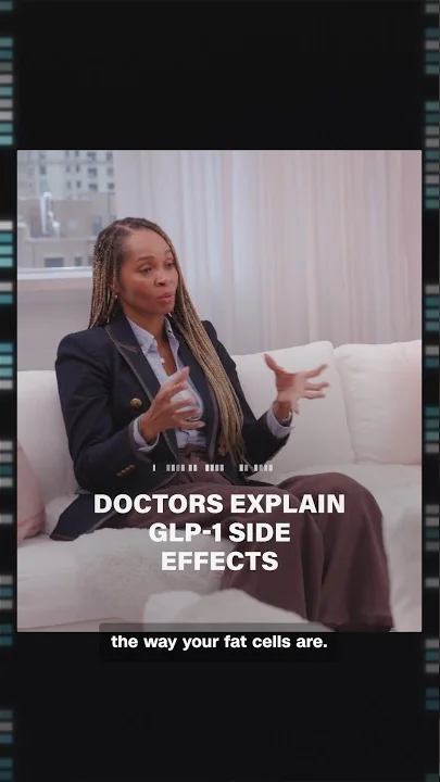 Doctors explain GLP-1 side effects - YouTube
