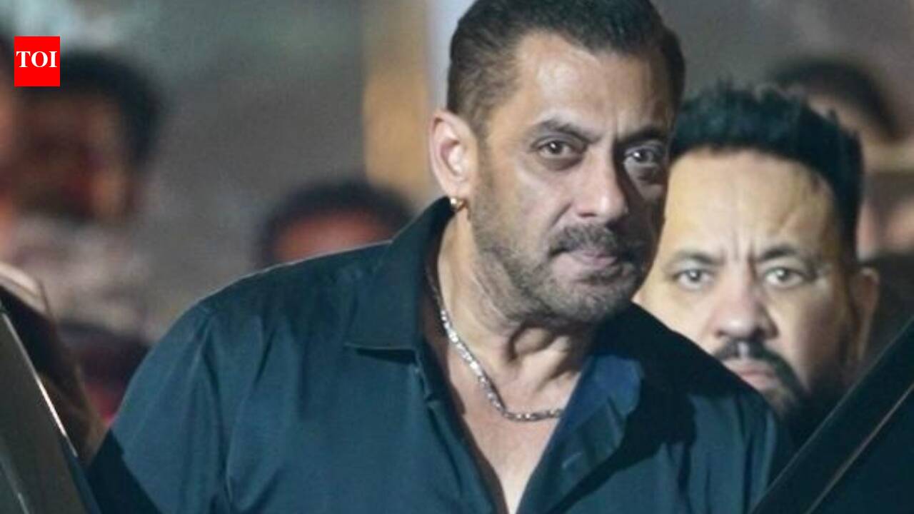 Salman Khan launches high-rise luxury residential project in Punjab; misses event due to 'unavoidable circumstances' |