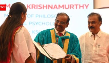 Four launch pads to be operational by 2029, says Isro chairman Narayanan | Chennai News