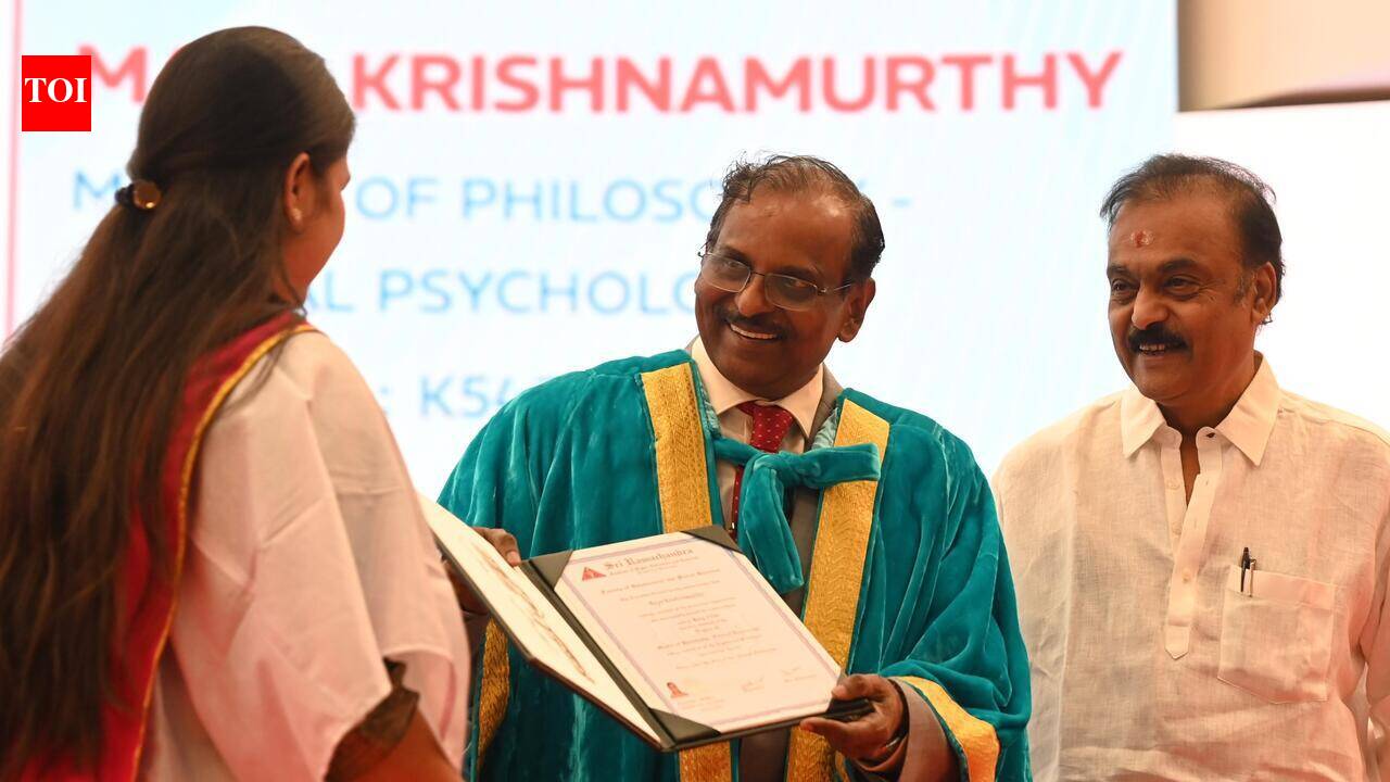 Four launch pads to be operational by 2029, says Isro chairman Narayanan | Chennai News