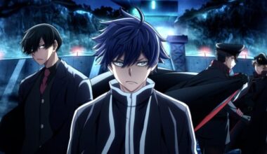 Tougen Anki: Nikko Kegon Falls Arc Anime Gets English Dub on Crunchyroll - News
