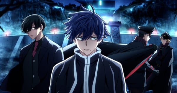Tougen Anki: Nikko Kegon Falls Arc Anime Gets English Dub on Crunchyroll - News