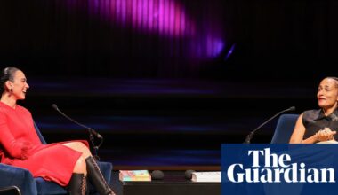 Zadie Smith tells Dua Lipa inequality has made culture clashes feel ‘existential’ | Books