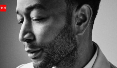 John Legend talks about changing direction with ‘MUSE’ and Pharrell Williams’ influence: ‘That’s why you work with new people…’ |