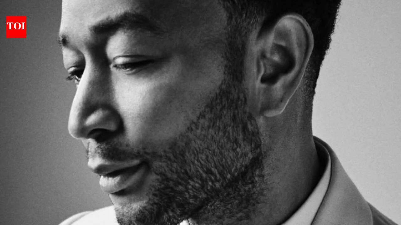 John Legend talks about changing direction with ‘MUSE’ and Pharrell Williams’ influence: ‘That’s why you work with new people…’ |