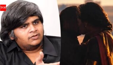 Karthik Subbaraj explains his storytelling style in 'Dorothy': 'I couldn’t give better climax than the kiss' |