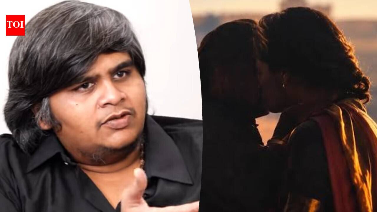 Karthik Subbaraj explains his storytelling style in 'Dorothy': 'I couldn’t give better climax than the kiss' |