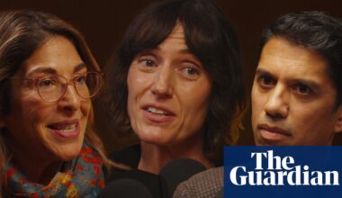 ‘I think of it as anti-brain rot’: how our podcast team creates space for thought | Podcasting