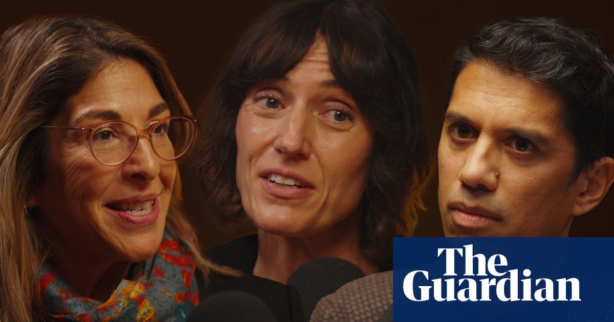 ‘I think of it as anti-brain rot’: how our podcast team creates space for thought | Podcasting