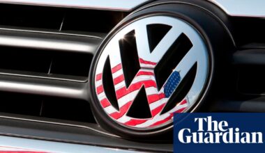 Volkswagen to build $4bn Audi SUV factory in US despite job cuts at home | Volkswagen (VW)