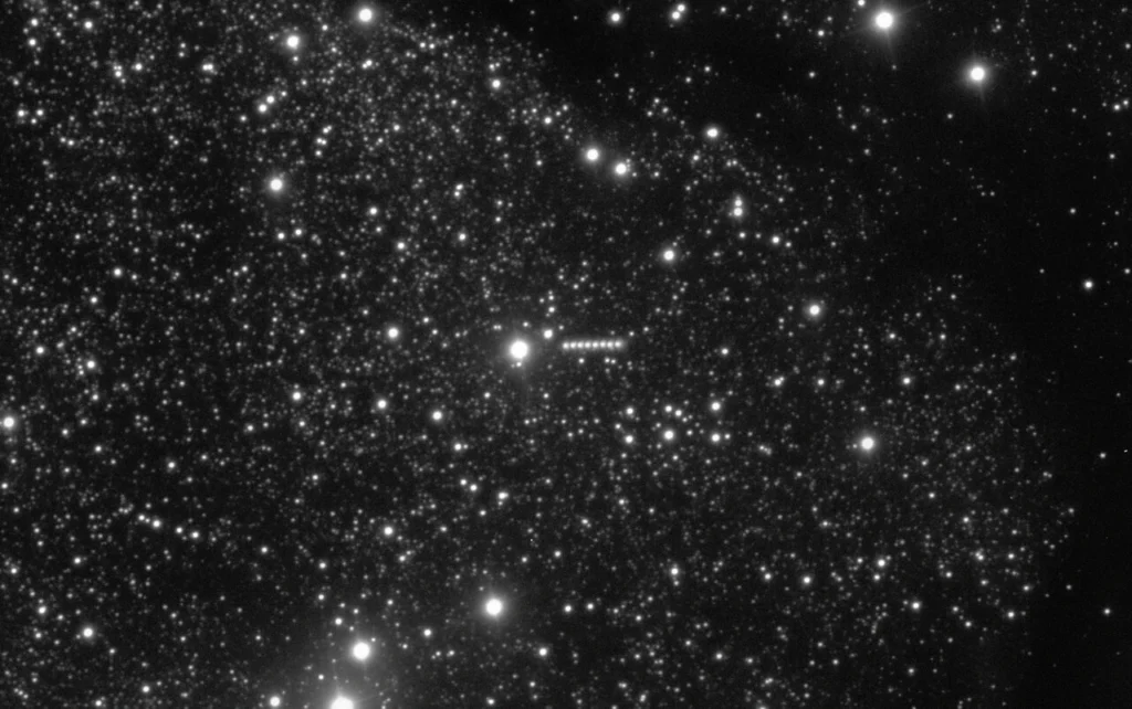 ESO’s Very Large Telescope (VLT) has obtained new images of 3IATLAS, an interstellar object discovered last week1