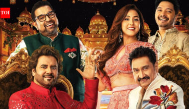 Sa Re Ga Ma Pa 2026 goes on a nostalgic trip down memory lane with the timeless melodies by S. D. and R. D. Burman