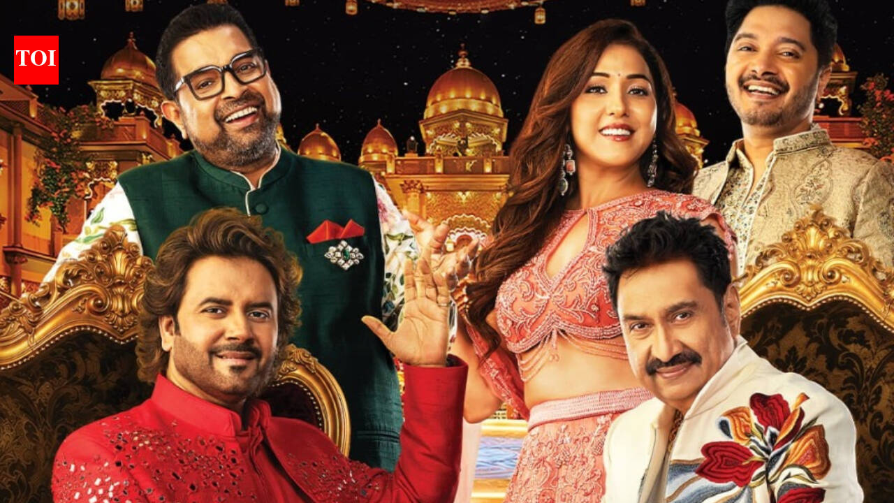Sa Re Ga Ma Pa 2026 goes on a nostalgic trip down memory lane with the timeless melodies by S. D. and R. D. Burman
