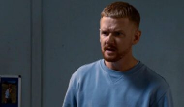 Coronation Street reveals winner of Gary Windass's first big prison fight