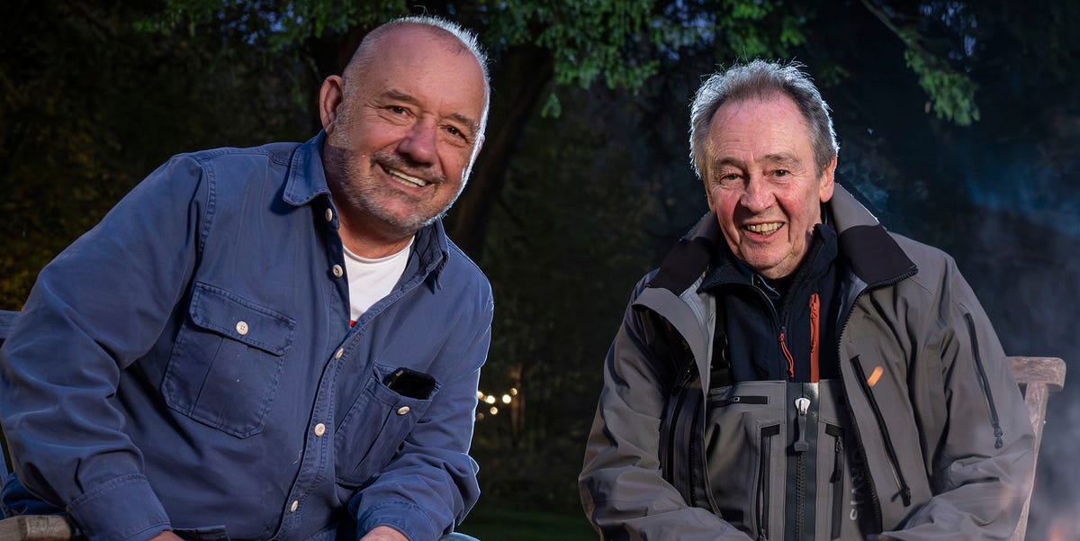 Gone Fishing fans praise "beautiful" on-screen tribute to "star of the show" Ted the Dog