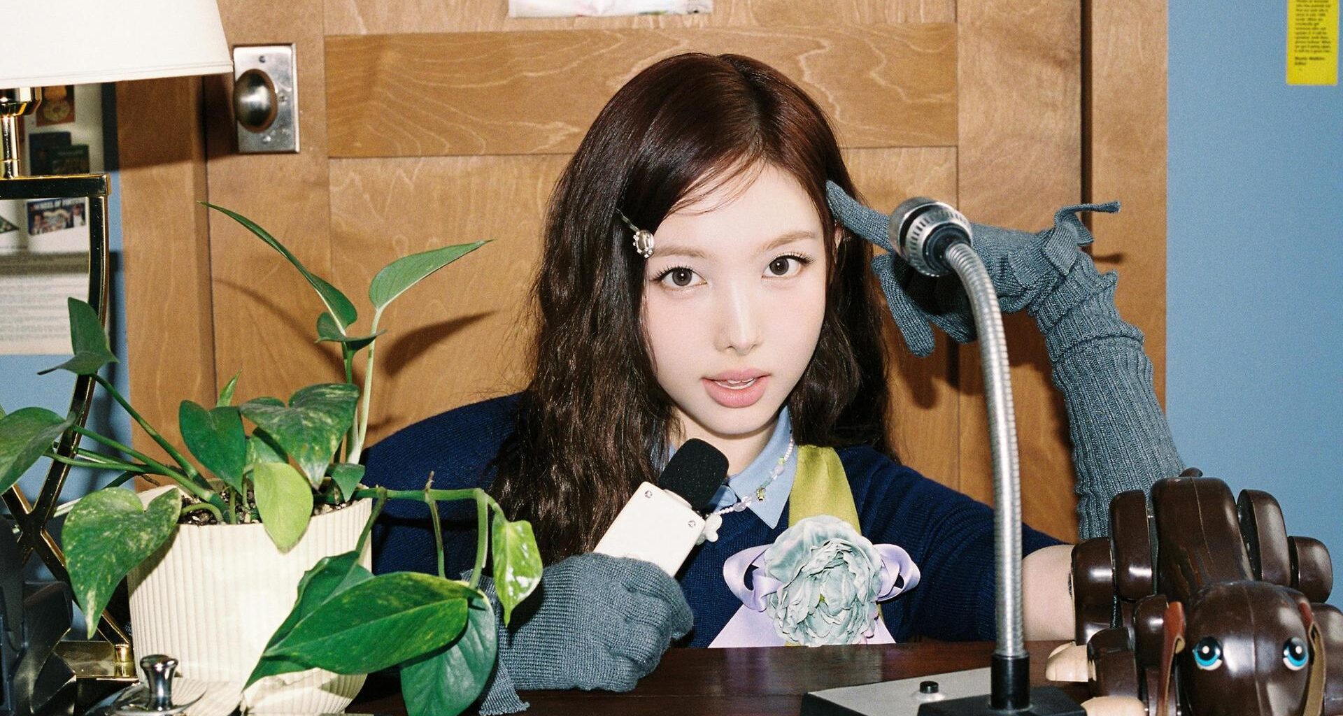 Nayeon of TWICE / Courtesy of JYP Entertainment