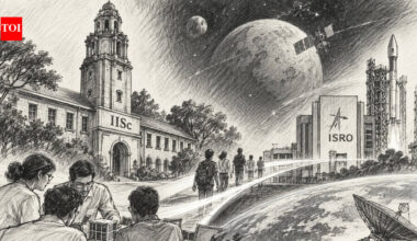 Why IISc should be Isro’s JPL