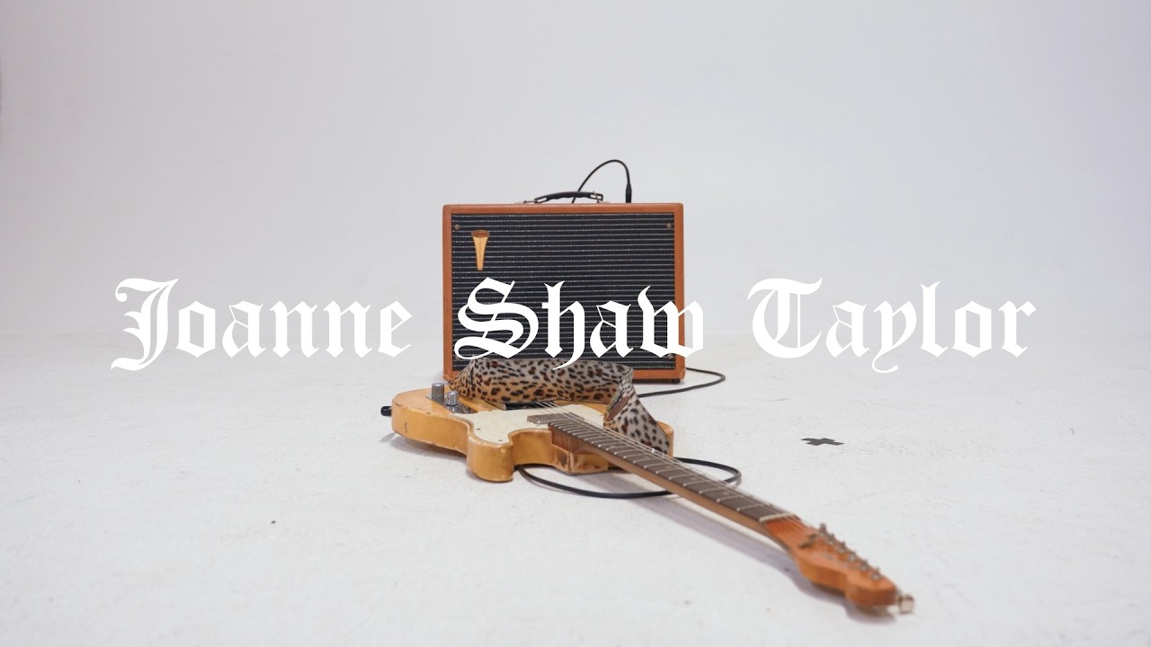 Joanne Shaw Taylor - “Never Gonna Please 'Em All