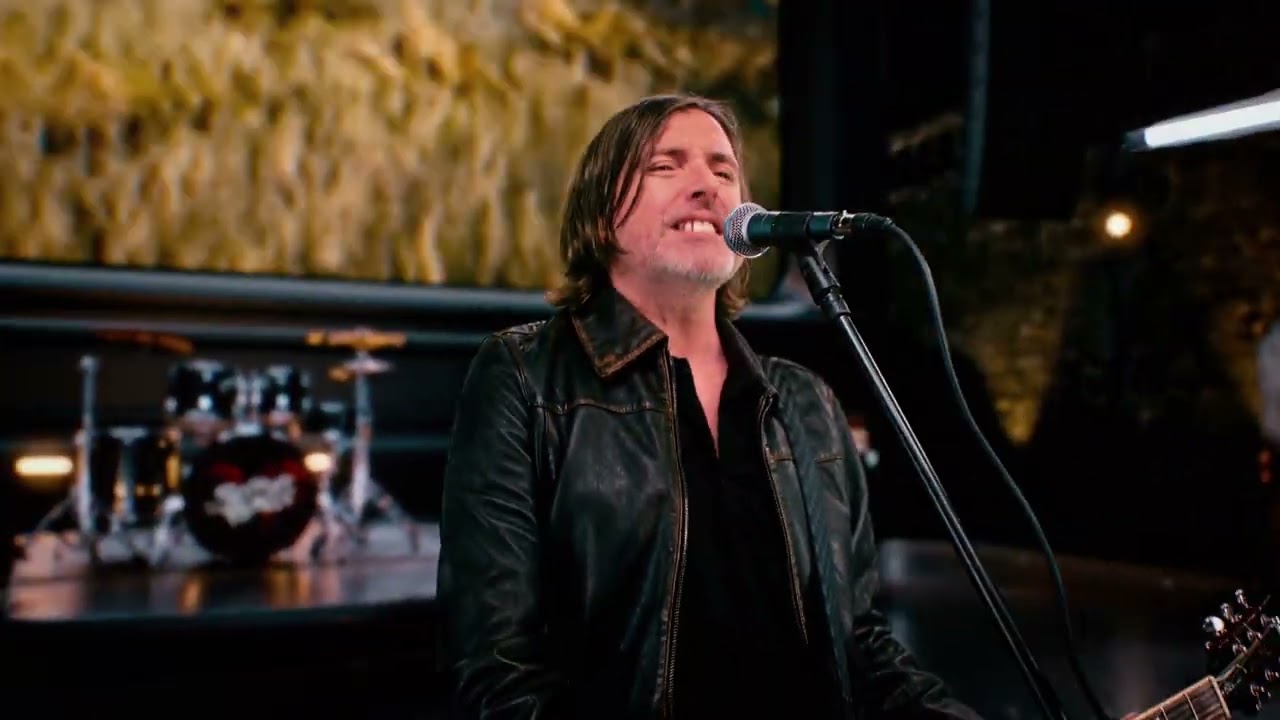 Scarlet Rebels - God's Honest Truth (Official Video) - YouTube