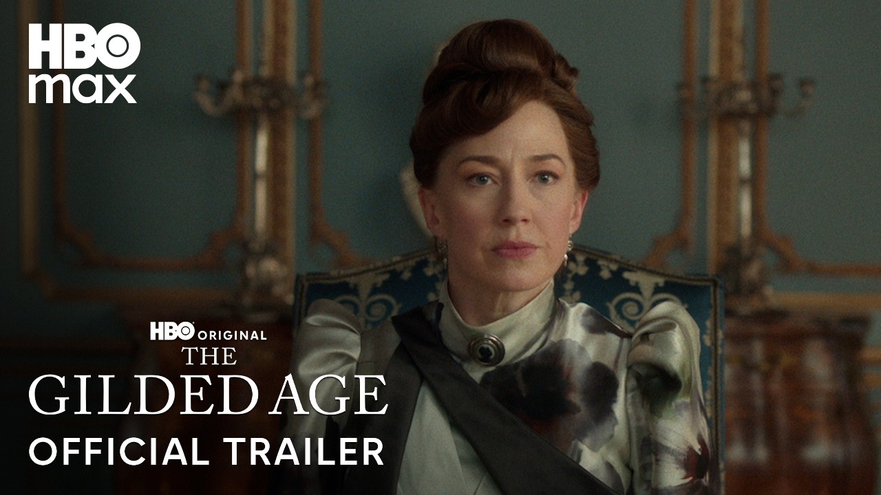 The Gilded Age Season 4 | Official Trailer | HBO Max - YouTube
