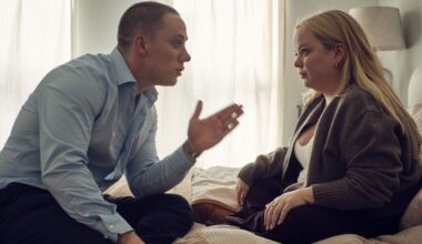 First look at dramatic trailer of Nicola Coughlan in emotional Channel 4 drama I Am Helen