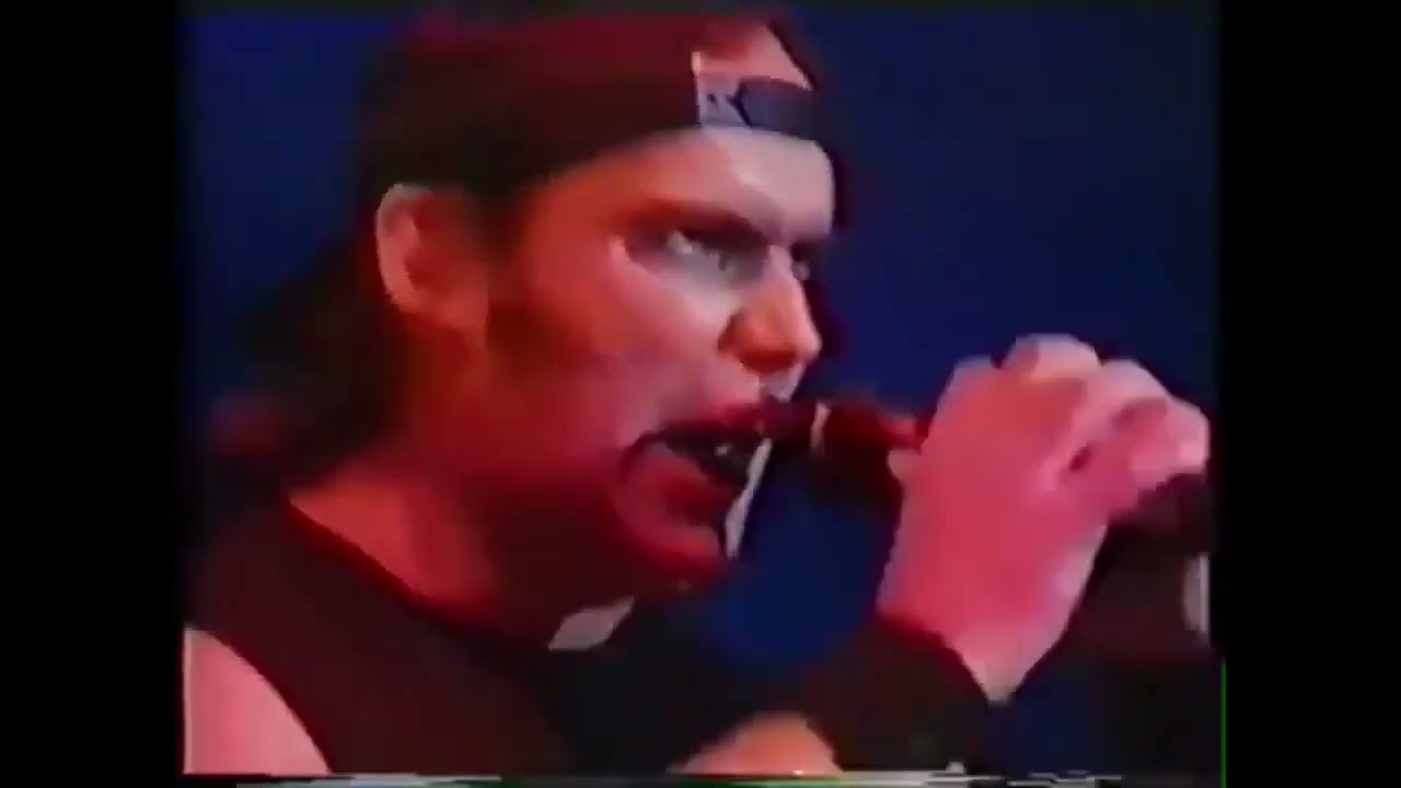 Iron Maiden live 1998, Buenos Aires, ARG (HQ)(Blaze Bayley last show) 💀 Virtual XI World Tour - YouTube
