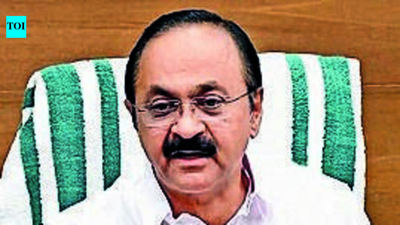 CM defends health task force, generic SMA drug | Thiruvananthapuram News