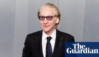Trump calls Bill Maher a ‘total loser’ in 1,300-word Truth Social rant | Donald Trump