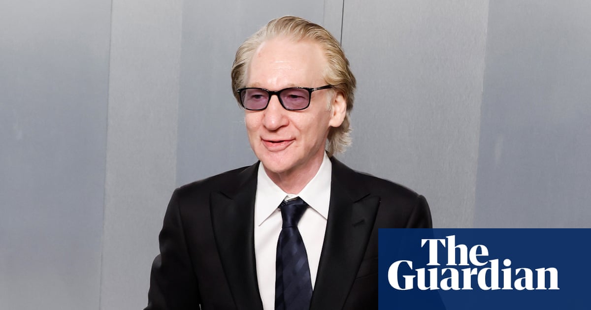 Trump calls Bill Maher a ‘total loser’ in 1,300-word Truth Social rant | Donald Trump