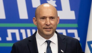 Naftali Bennett seeks Israel comeback with Abraham Accords vision