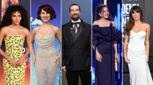 Olivia Dean, Raye, Noah Kahan, Rosalía, and Ella Langley top our secret voters' nomination ballots