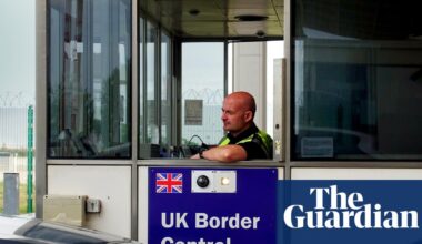 ‘Digital hostile environment’: AI secretly being embedded across Home Office, report claims | Home Office