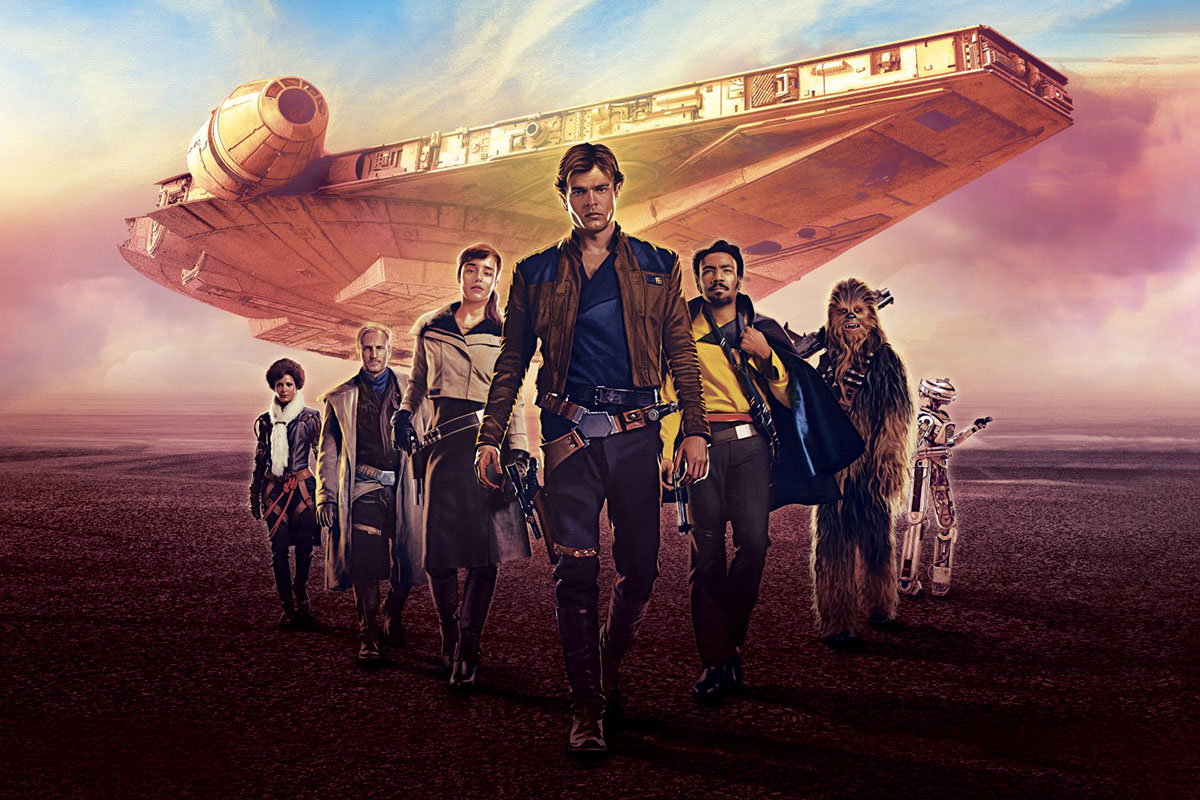 Lord & Miller On Their "Star Wars" Exit