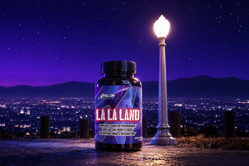 Apollon Nutrition La La Land V2