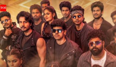 'Sigma' OTT release date OUT: When and where to watch Thalapathy Vijay's son Jason Sanjay's debut directorial | Tamil Movie News