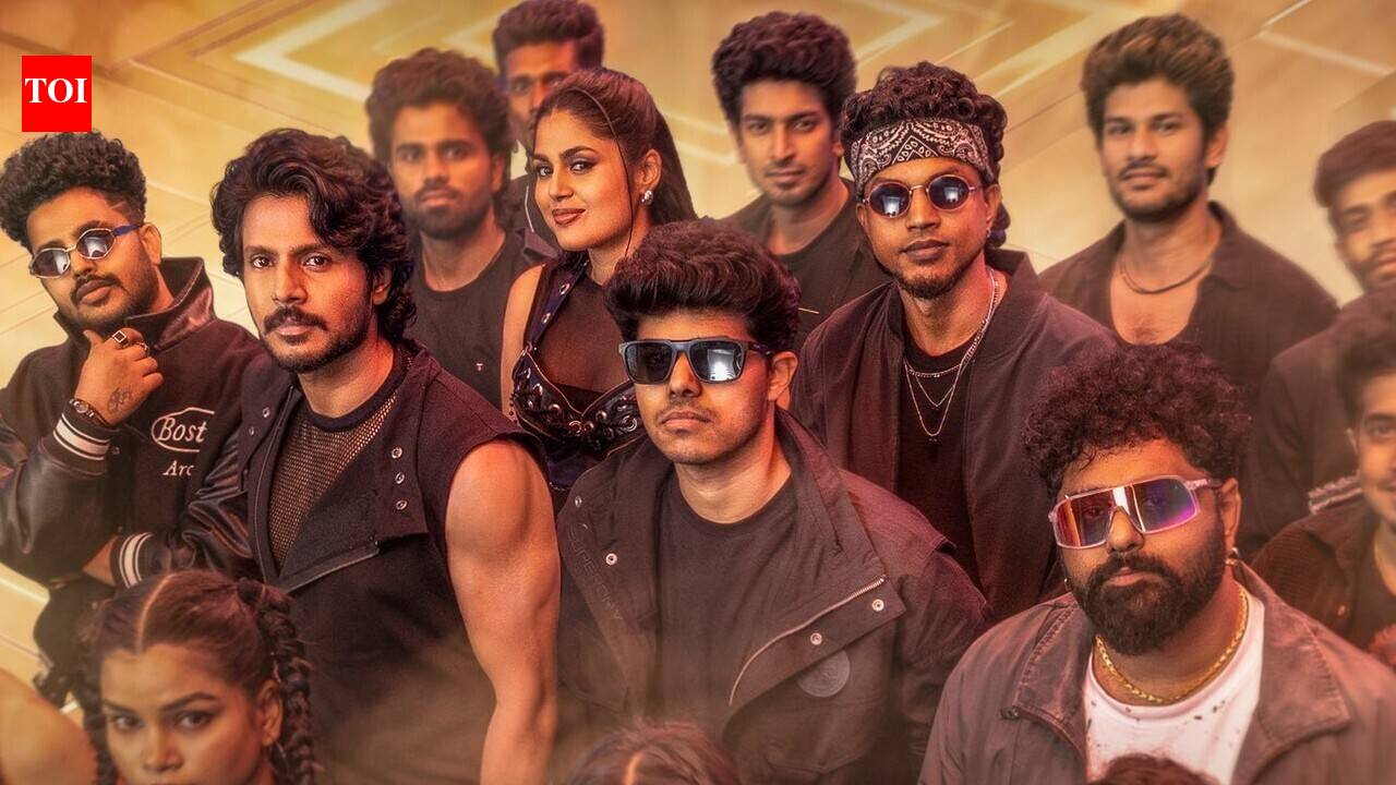 'Sigma' OTT release date OUT: When and where to watch Thalapathy Vijay's son Jason Sanjay's debut directorial | Tamil Movie News