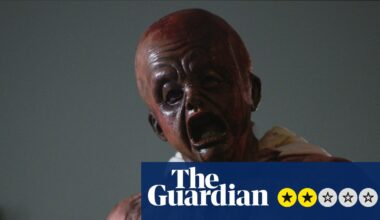 Big Baby review – a screenwriter’s nightmares become reality in a meta-horror misfire | Movies