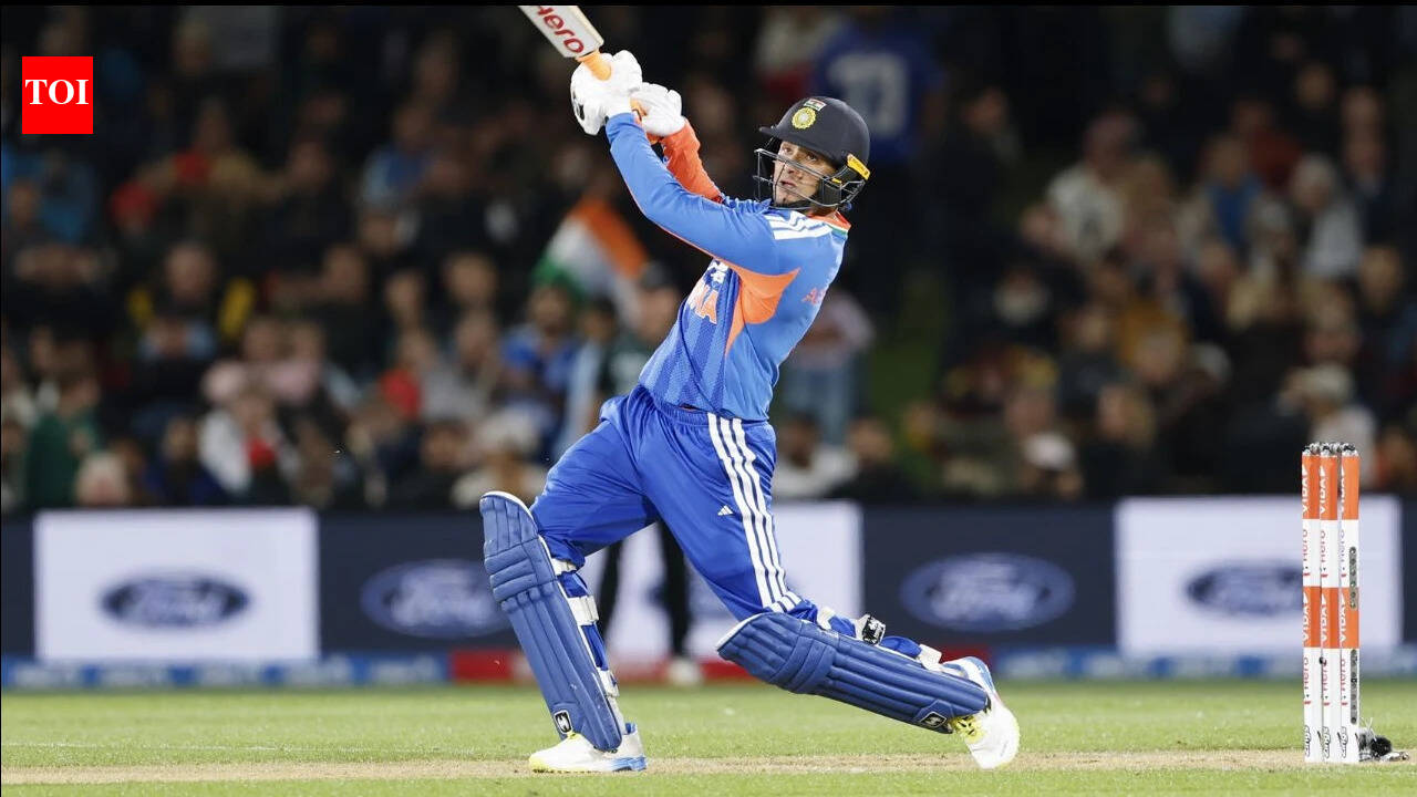 IND vs NZ: Abhishek Sharma overtakes Chris Gayle after smashing 11 sixes against New Zealand | Cricket News