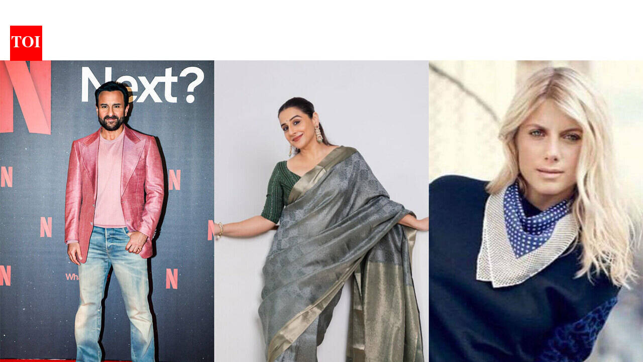 Saif Ali Khan, Vidya Balan reunite for Ritesh Batra’s ‘Long Years Ago’ as filming begins in Mumbai |