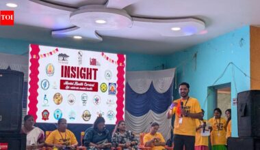 Mental health carnival held in Trichy for easy access to support | Trichy News