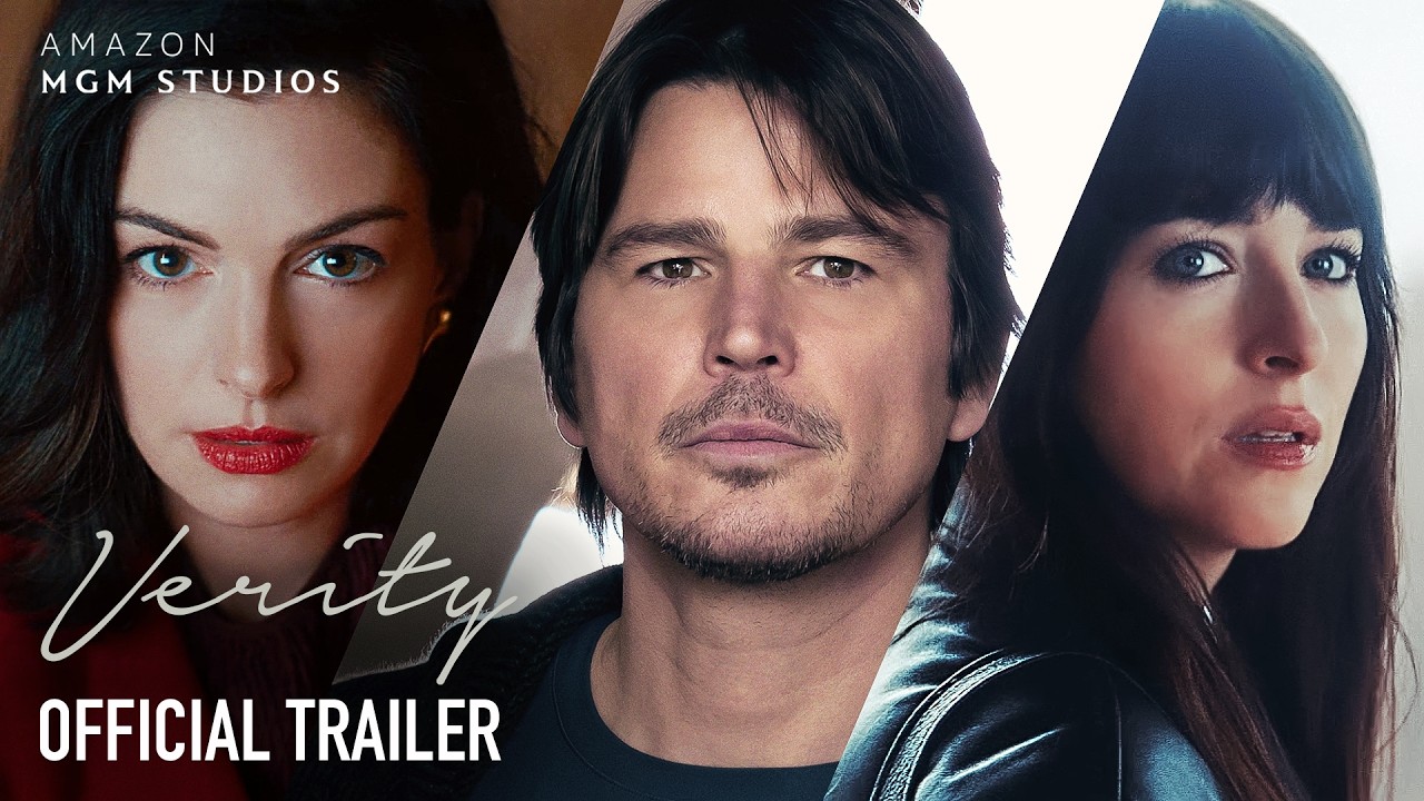 Verity | Official Trailer - YouTube