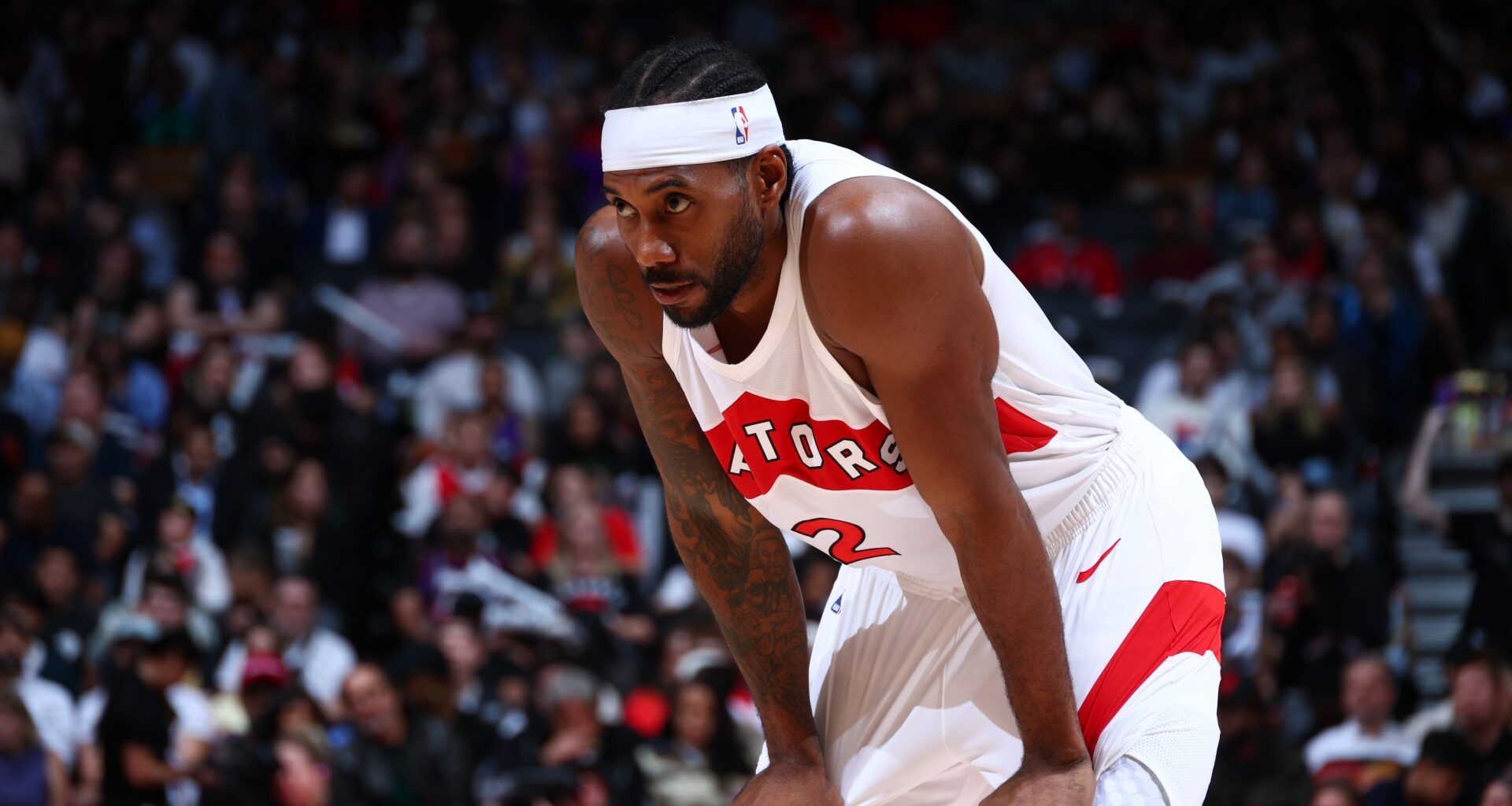 Kawhi Leonard signs multi-year extension with Raptors